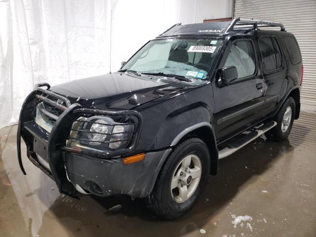 2004 Nissan Xterra Xe