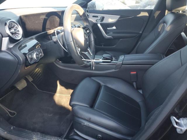  MERCEDES-BENZ CLA-CLASS 2021 Black