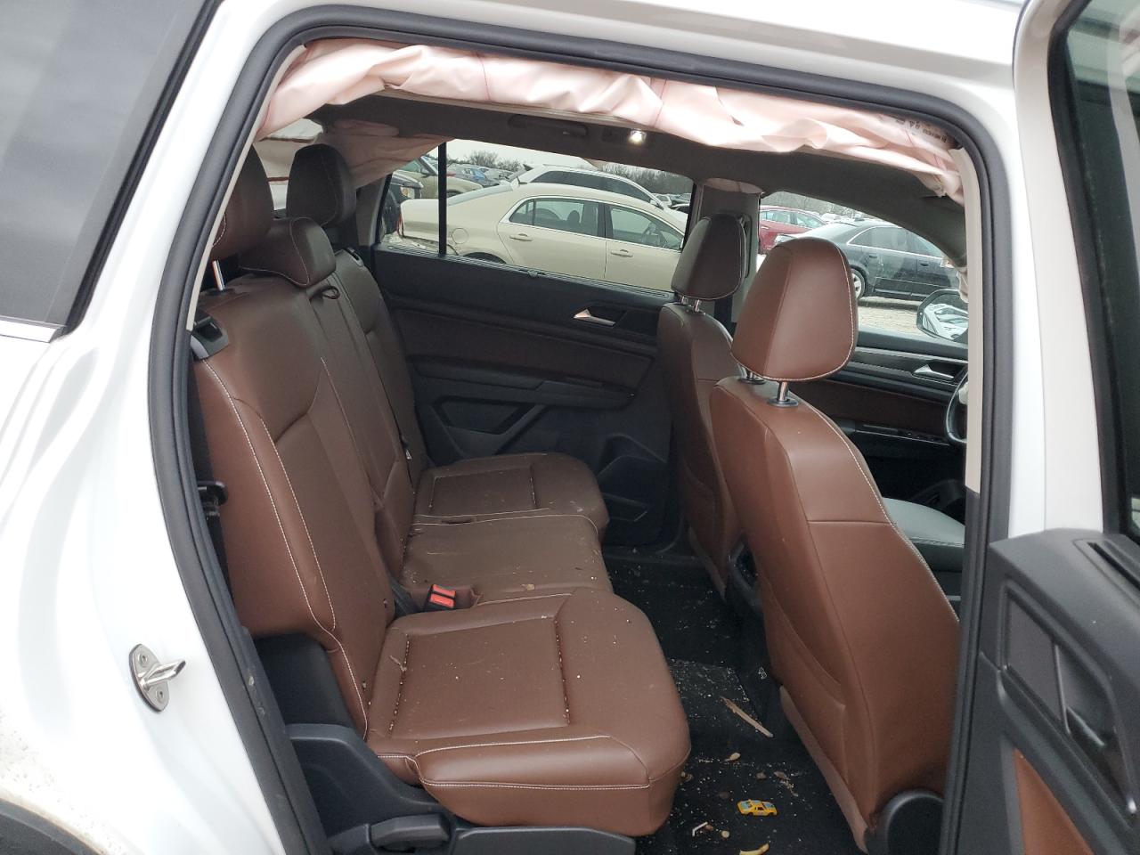2021 Volkswagen Atlas - Image 11