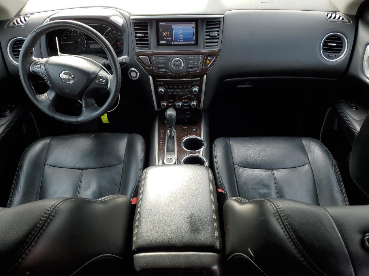 2013 Nissan Pathfinder - Image 8