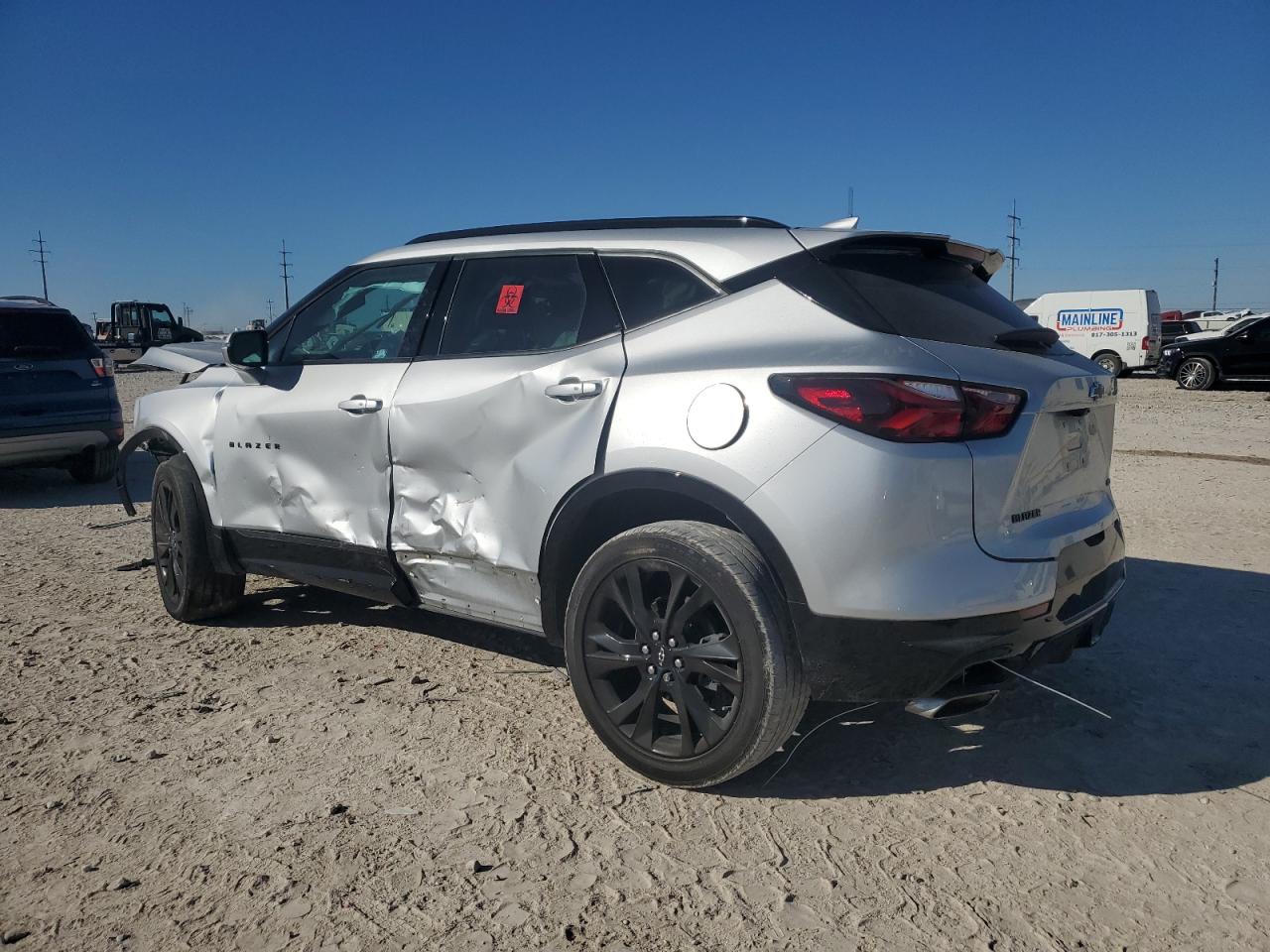 2021 Chevrolet Blazer - Image 2