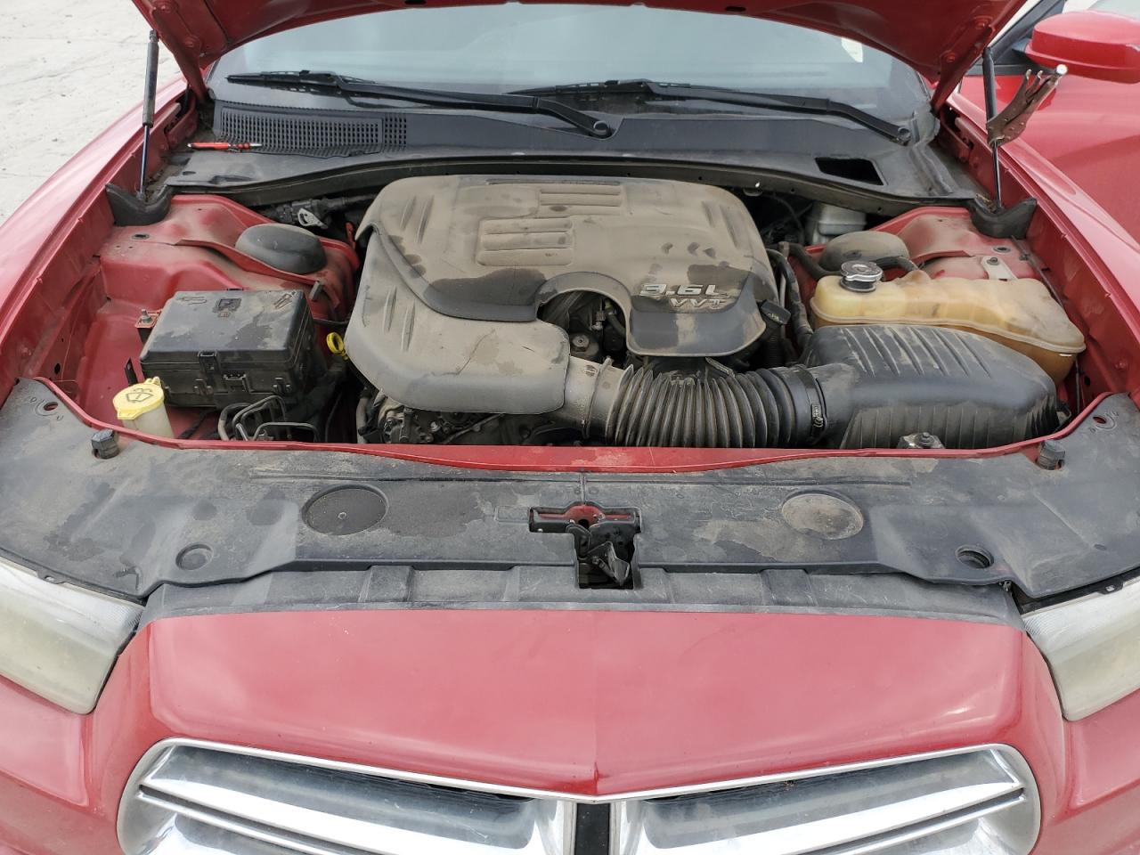 2012 Dodge Charger - Image 13