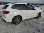 2020 Bmw X3 Sdrive30I na sprzedaż w Loganville, GA - Front End