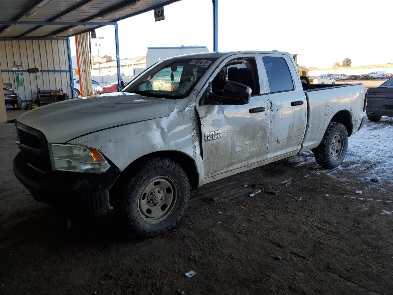 2016 RAM 1500 - Image 1
