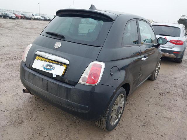 2008 FIAT 500 SPORT