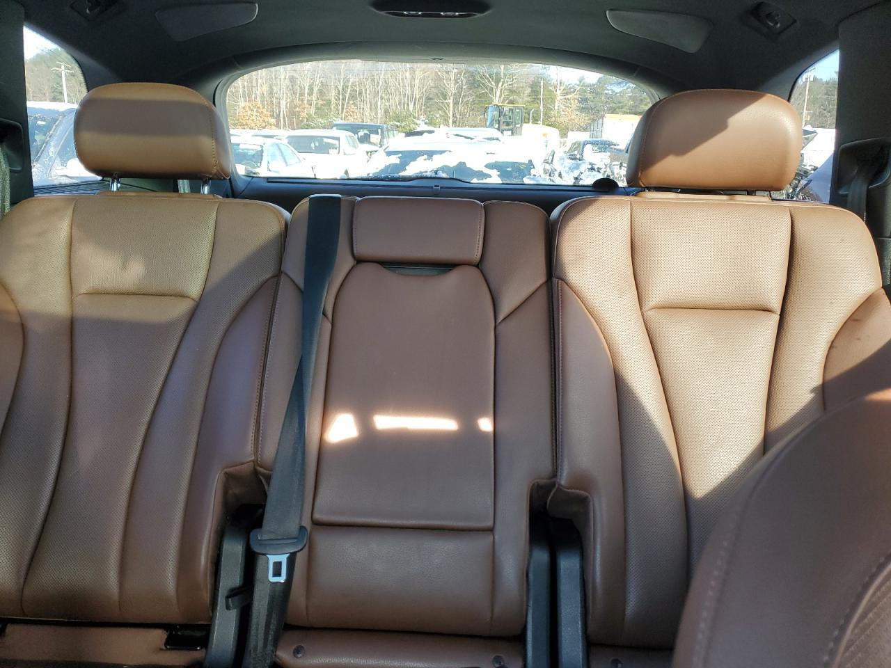 2017 Audi Q7 - Image 10