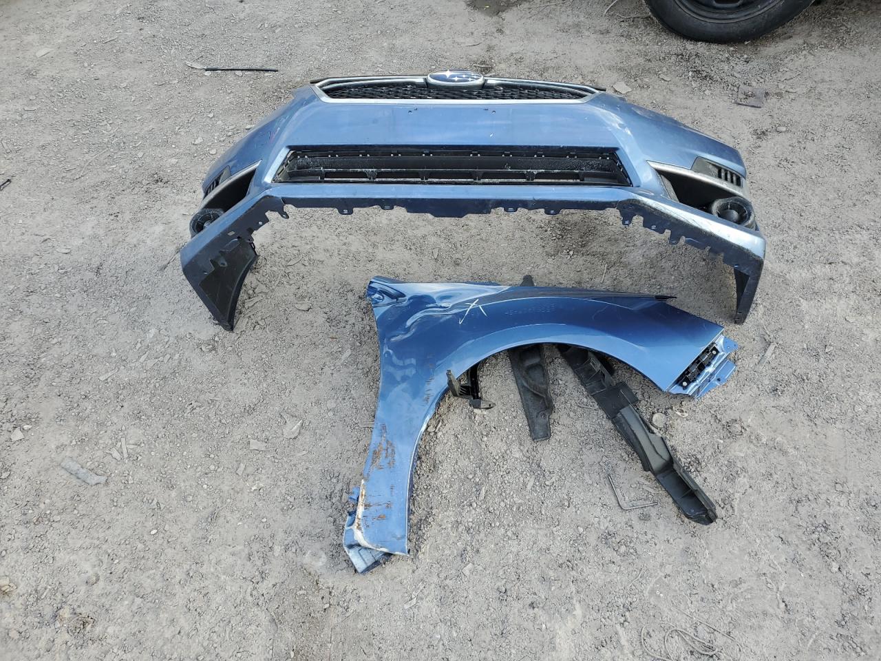 Auction sale of the 2015 SUBARU IMPREZA , vin: JF1GPAC60FH224546, lot number: 42500515