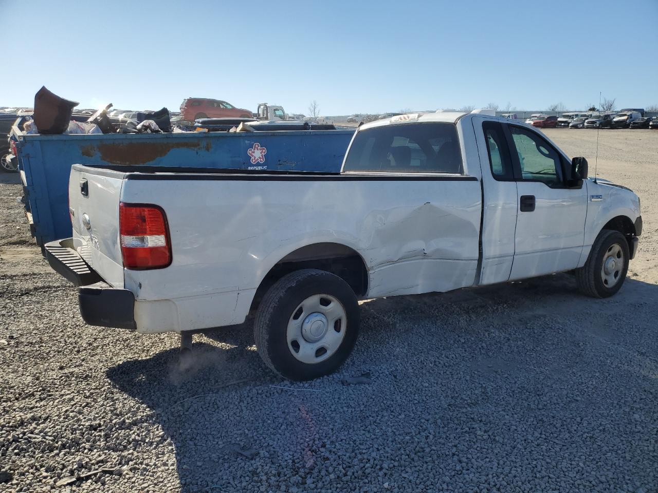 2007 Ford F-150 - Image 3