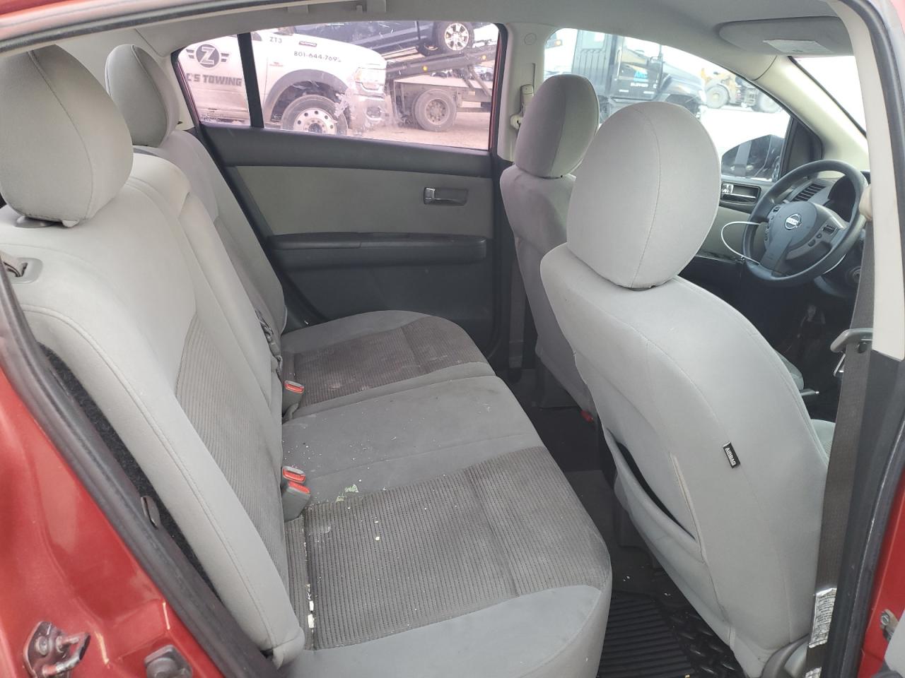 2011 Nissan Sentra - Image 10