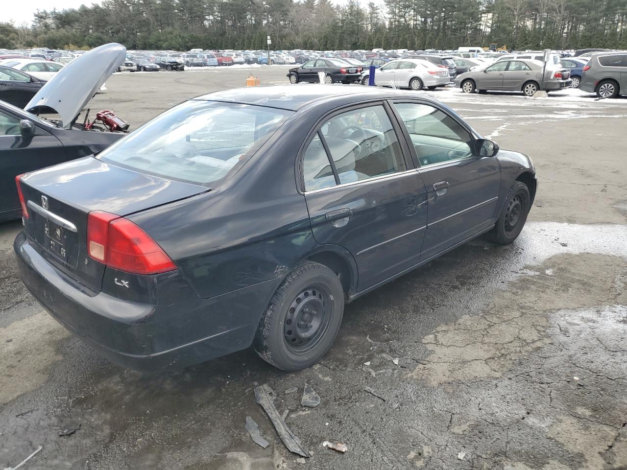 2002 Honda Civic - Image 3