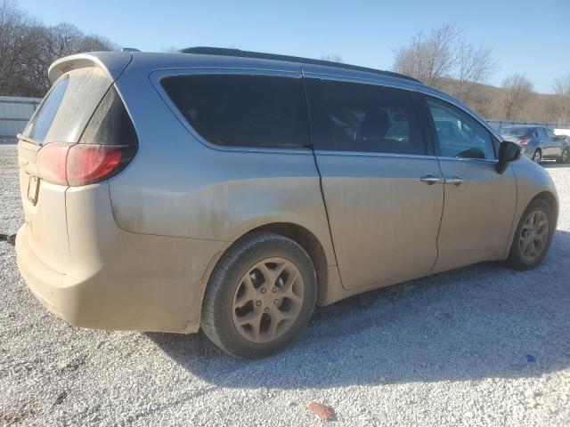  CHRYSLER PACIFICA 2017 Серебристый