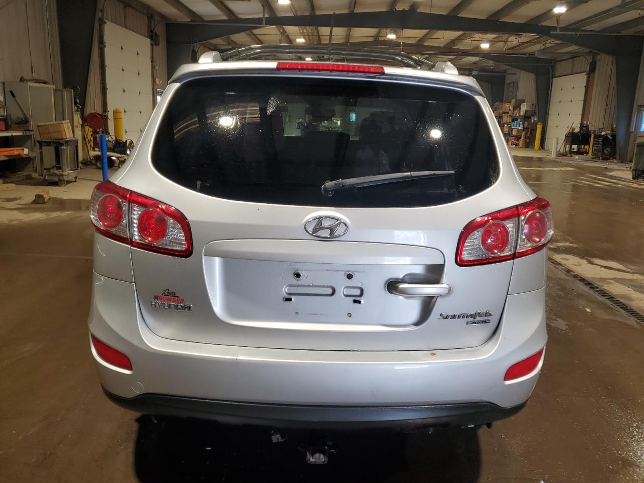 2011 Hyundai Santa Fe - Image 6