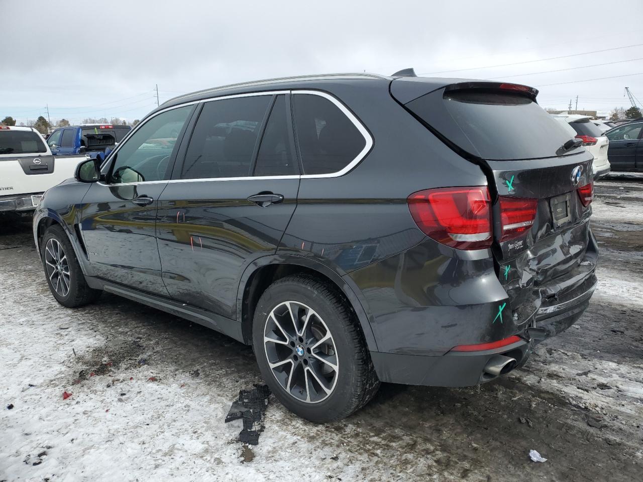 2017 BMW X5 - Image 2