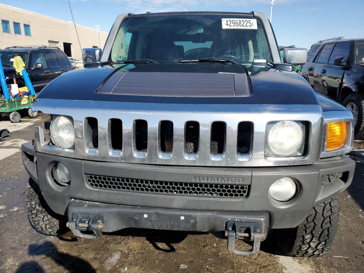2007 Hummer H3 - Image 5