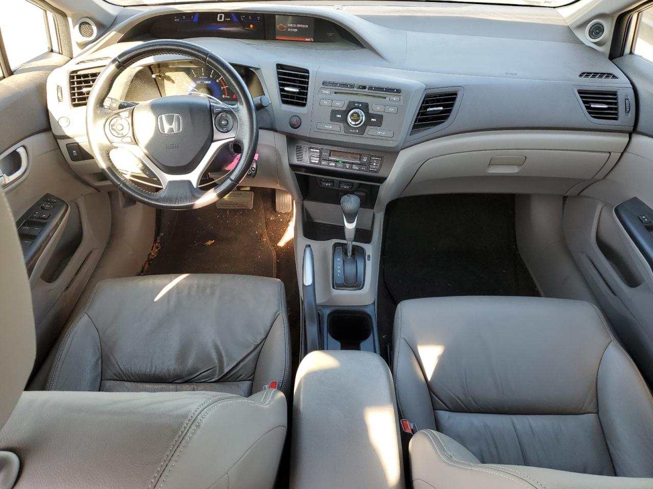 2012 Honda Civic - Image 8