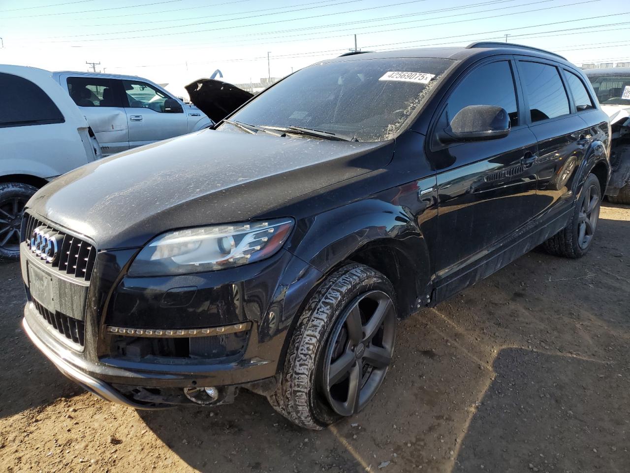2015 Audi Q7 - Image 1