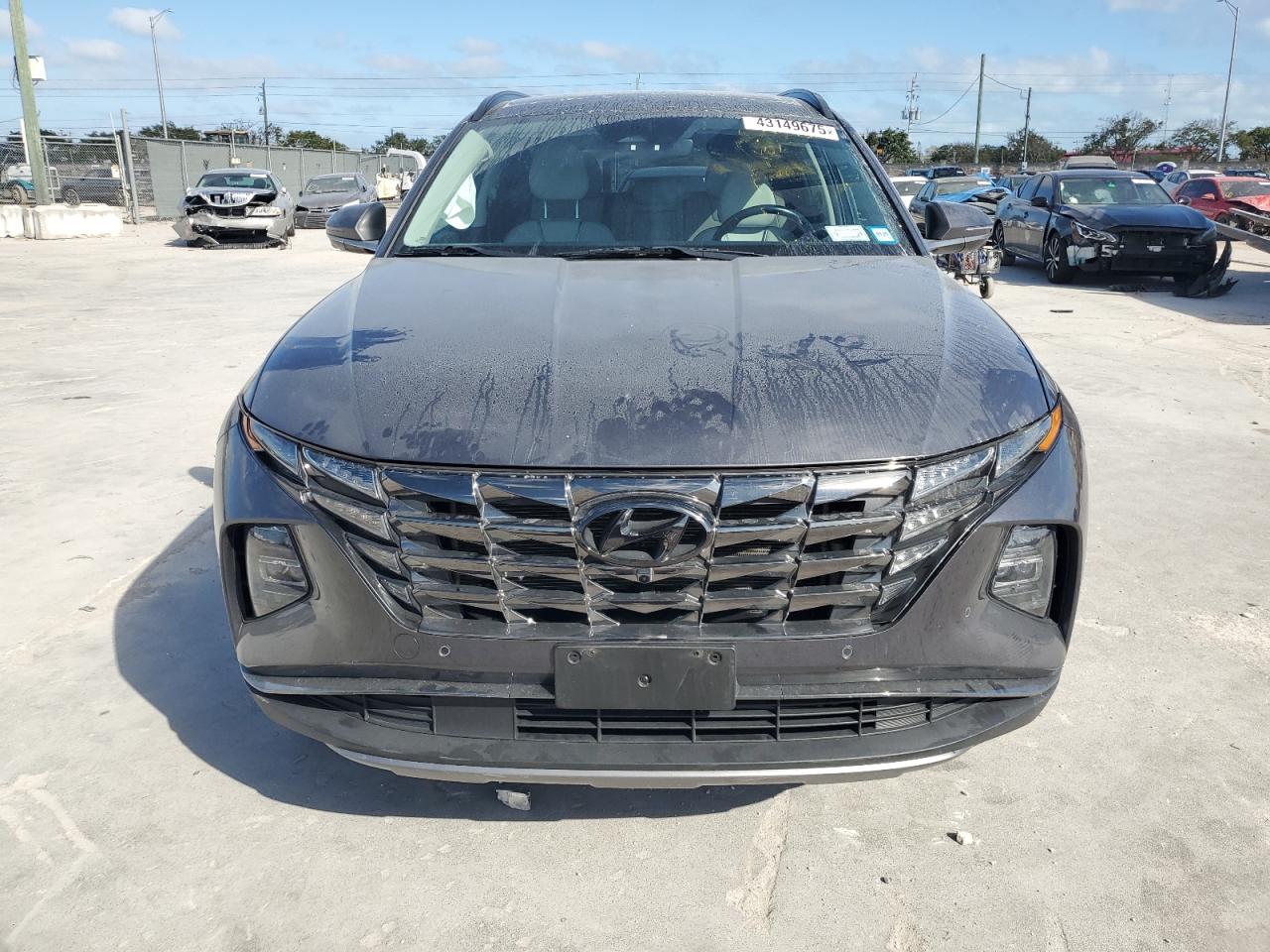 2023 Hyundai Tucson - Image 5