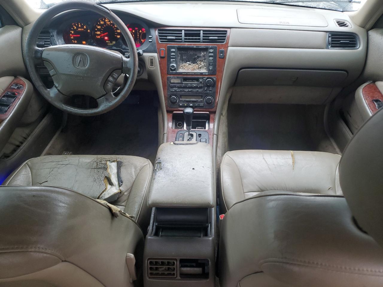 1999 Acura 3.5Rl VIN: JH4KA9664XC012164 Lot: 60792805