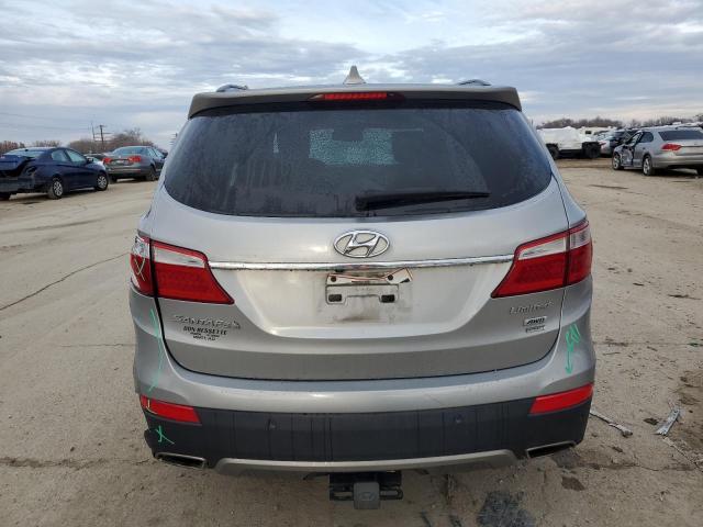  HYUNDAI SANTA FE 2014 Srebrny