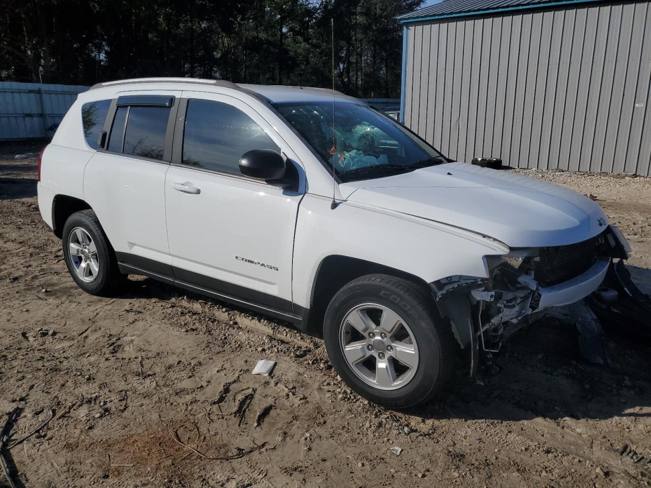 2016 Jeep Compass - Image 4