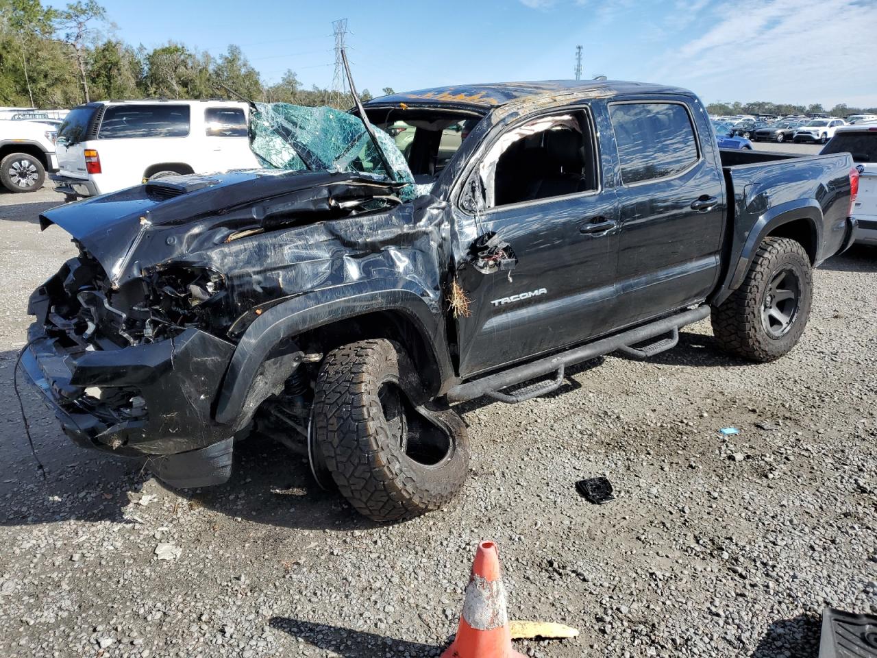2017 Toyota Tacoma - Image 1
