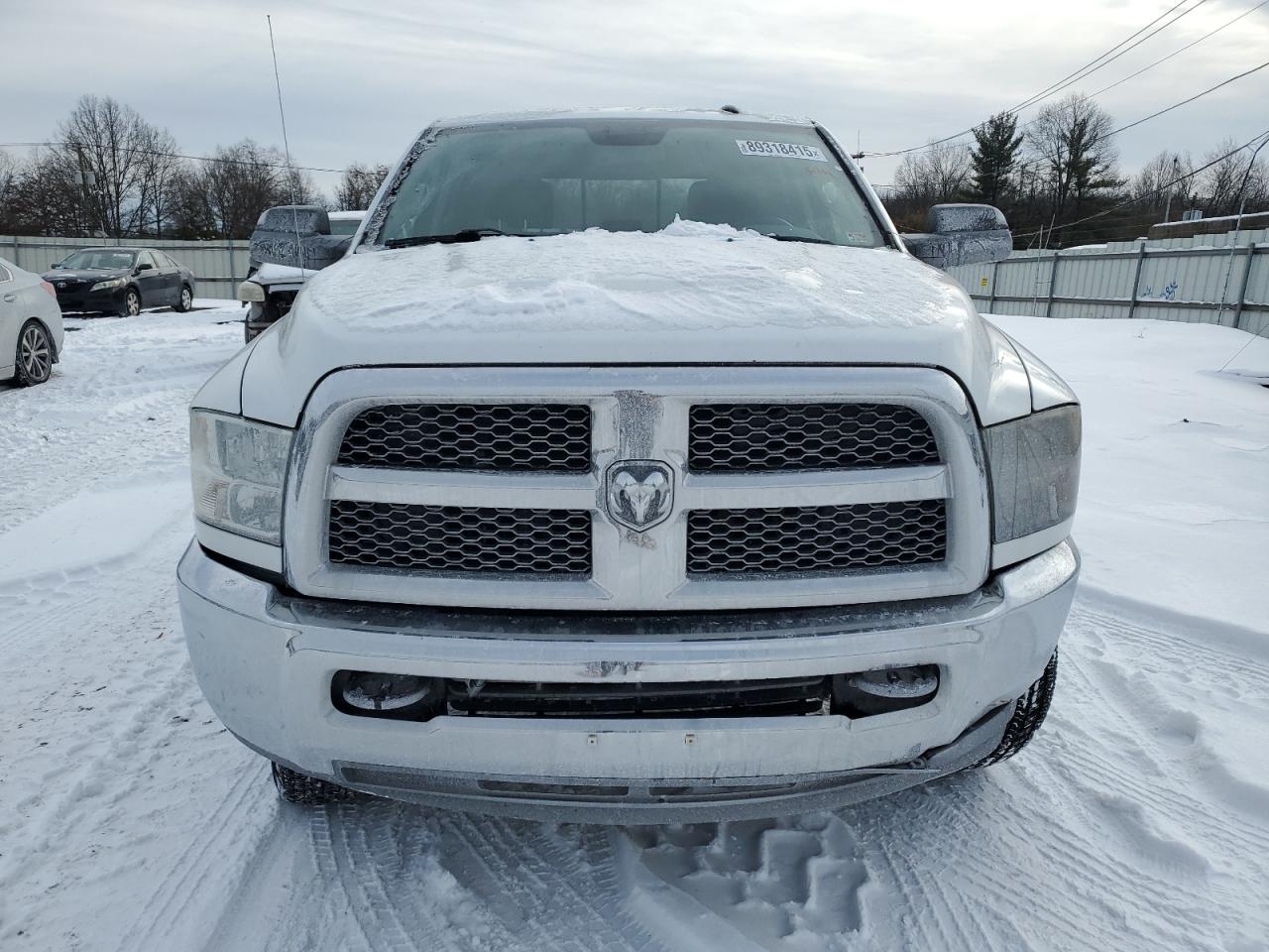 VIN 3C63R3HT4GG243990 2016 RAM All Models no.5