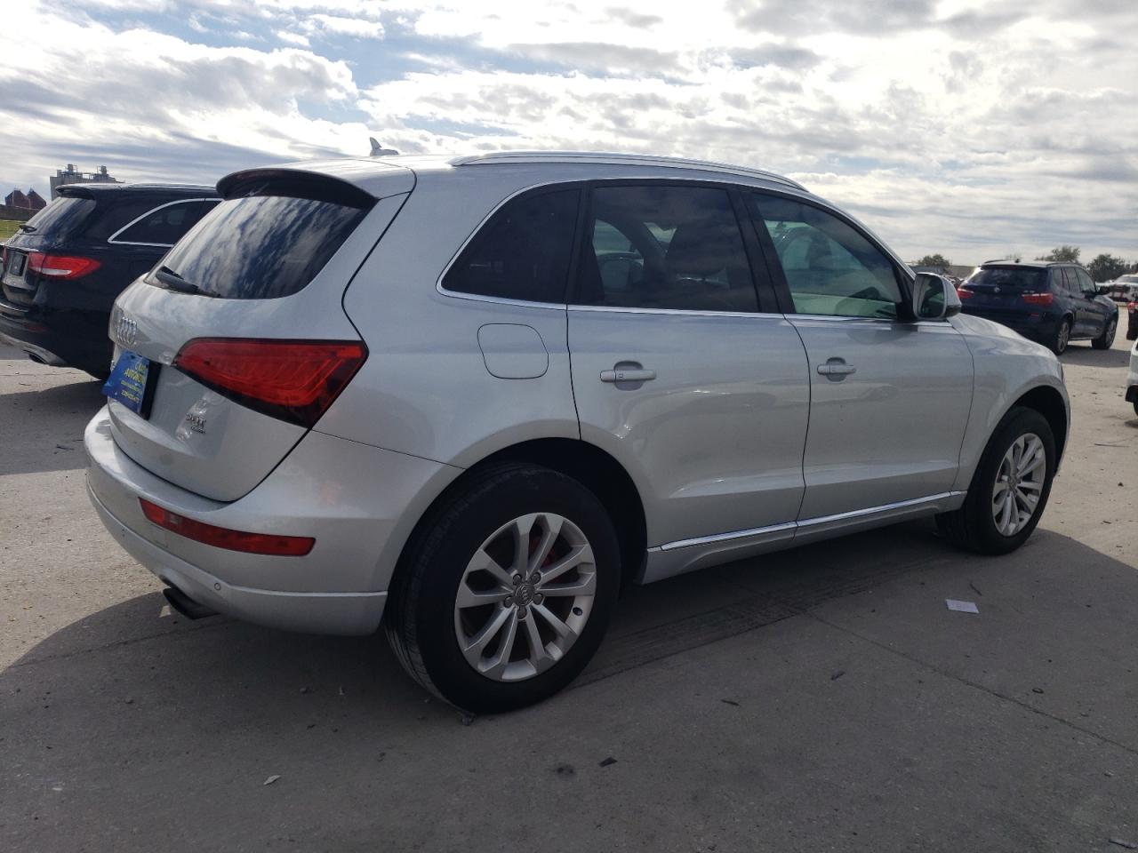 VIN WA1LFAFP8DA091311 2013 AUDI Q5 no.3