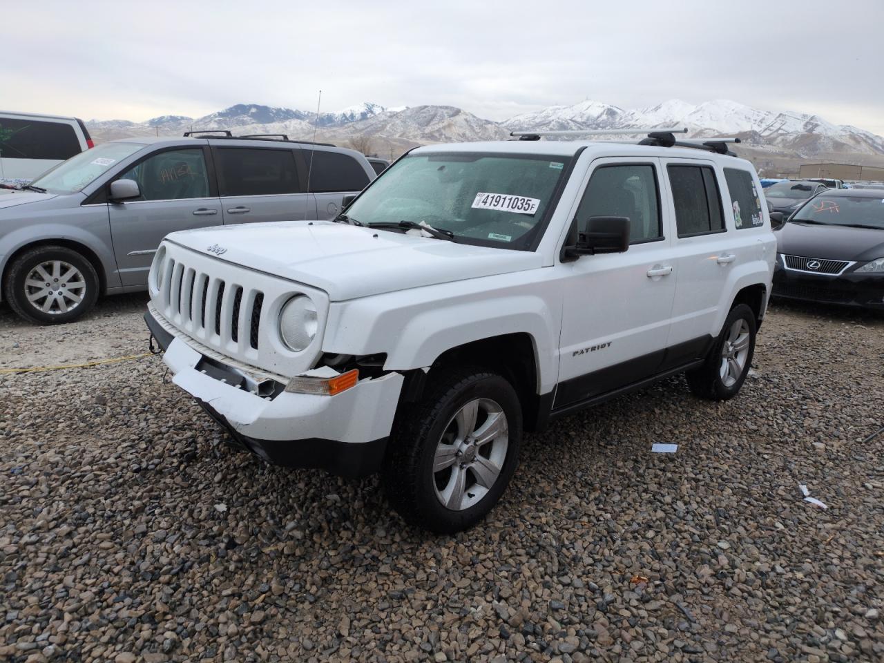 2017 Jeep Liberty (Patriot) - Image 1