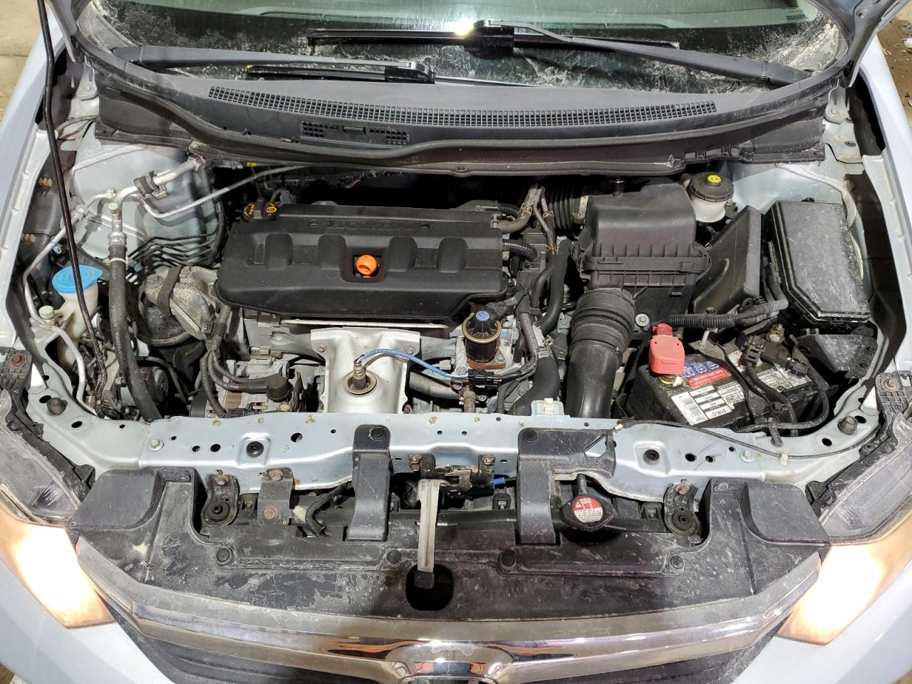 2012 Honda Civic - Image 11