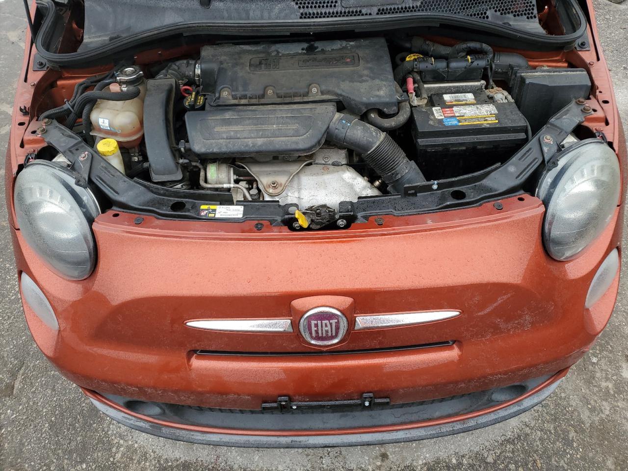 2013 Fiat 500 - Image 11