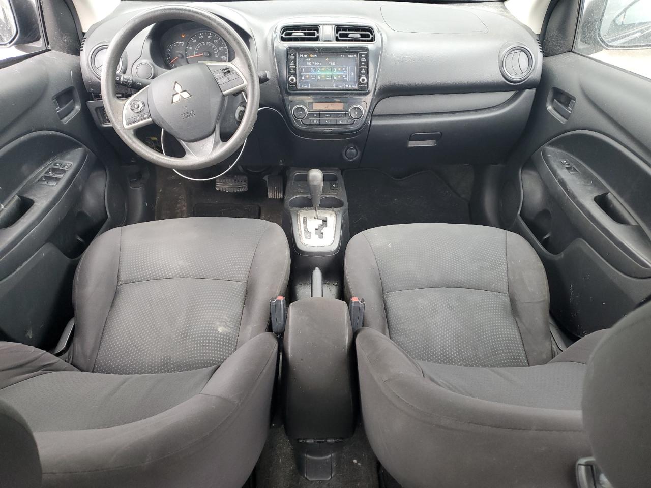 2020 Mitsubishi Mirage - Image 8