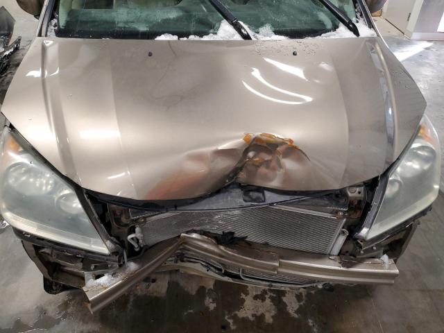 2008 HONDA ODYSSEY EXL