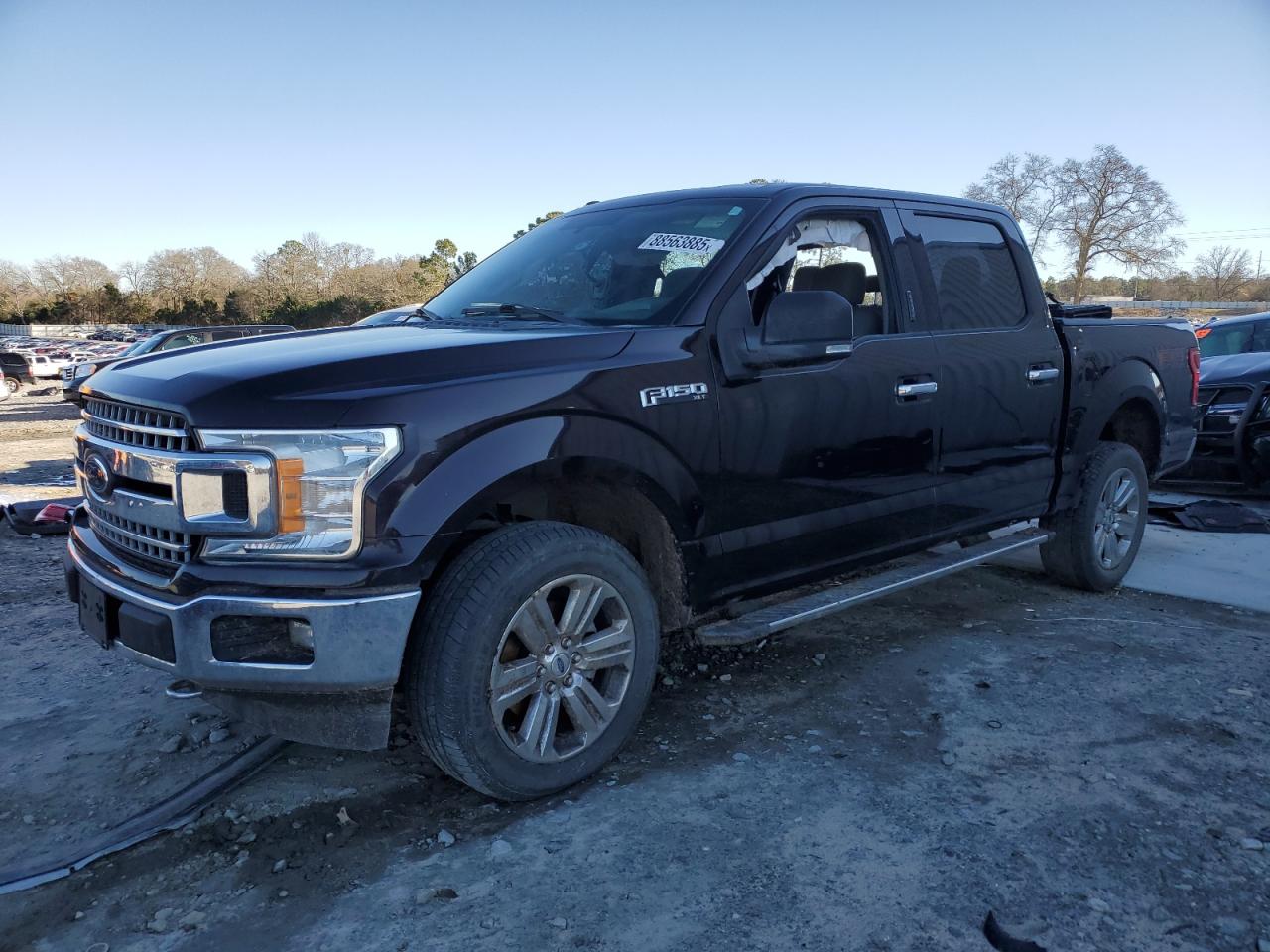 2018 Ford F-150 - Image 1