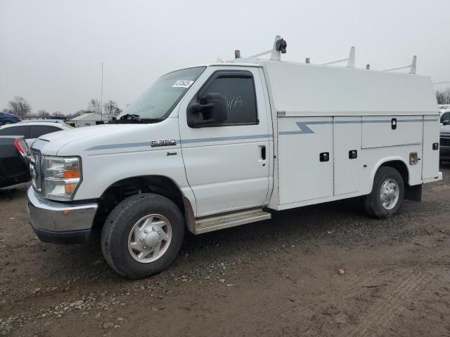 2016 Ford Econoline E350 Super Duty Cutaway Van