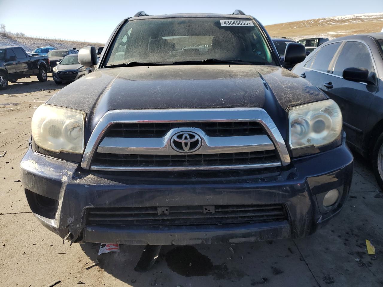 2008 Toyota 4Runner - Image 5