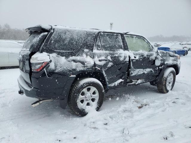  TOYOTA 4RUNNER 2021 Czarny