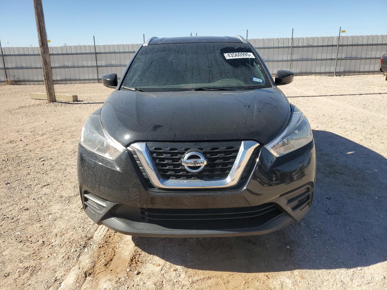 3N1CP5CU7KL532861 NISSAN KICKS 2019