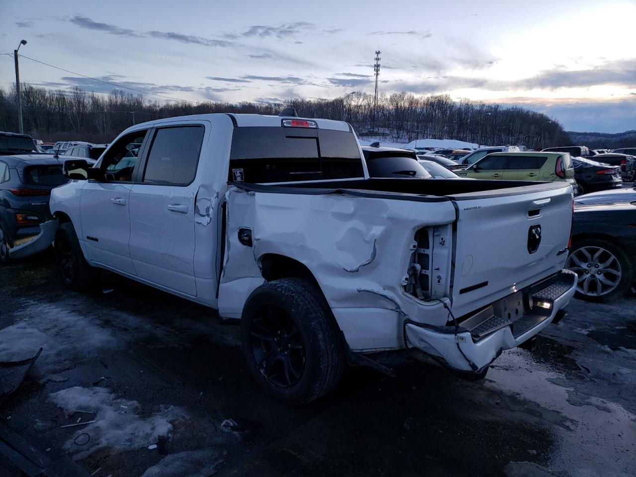 2020 RAM 1500 - Image 2