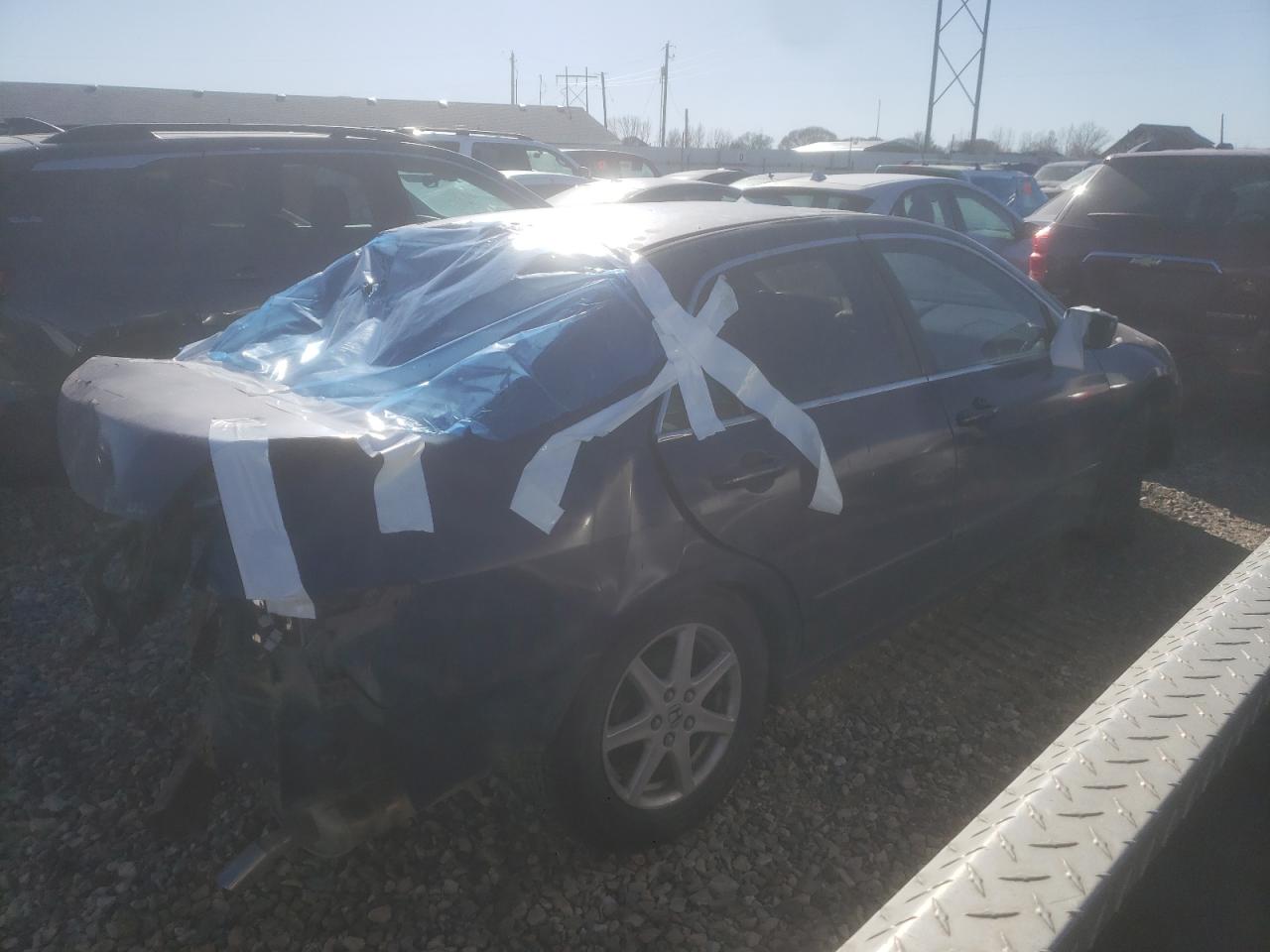 2004 Honda Accord - Image 3