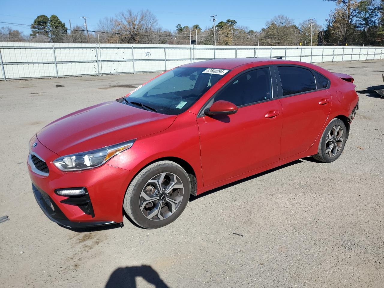 2021 Kia Forte - Image 1