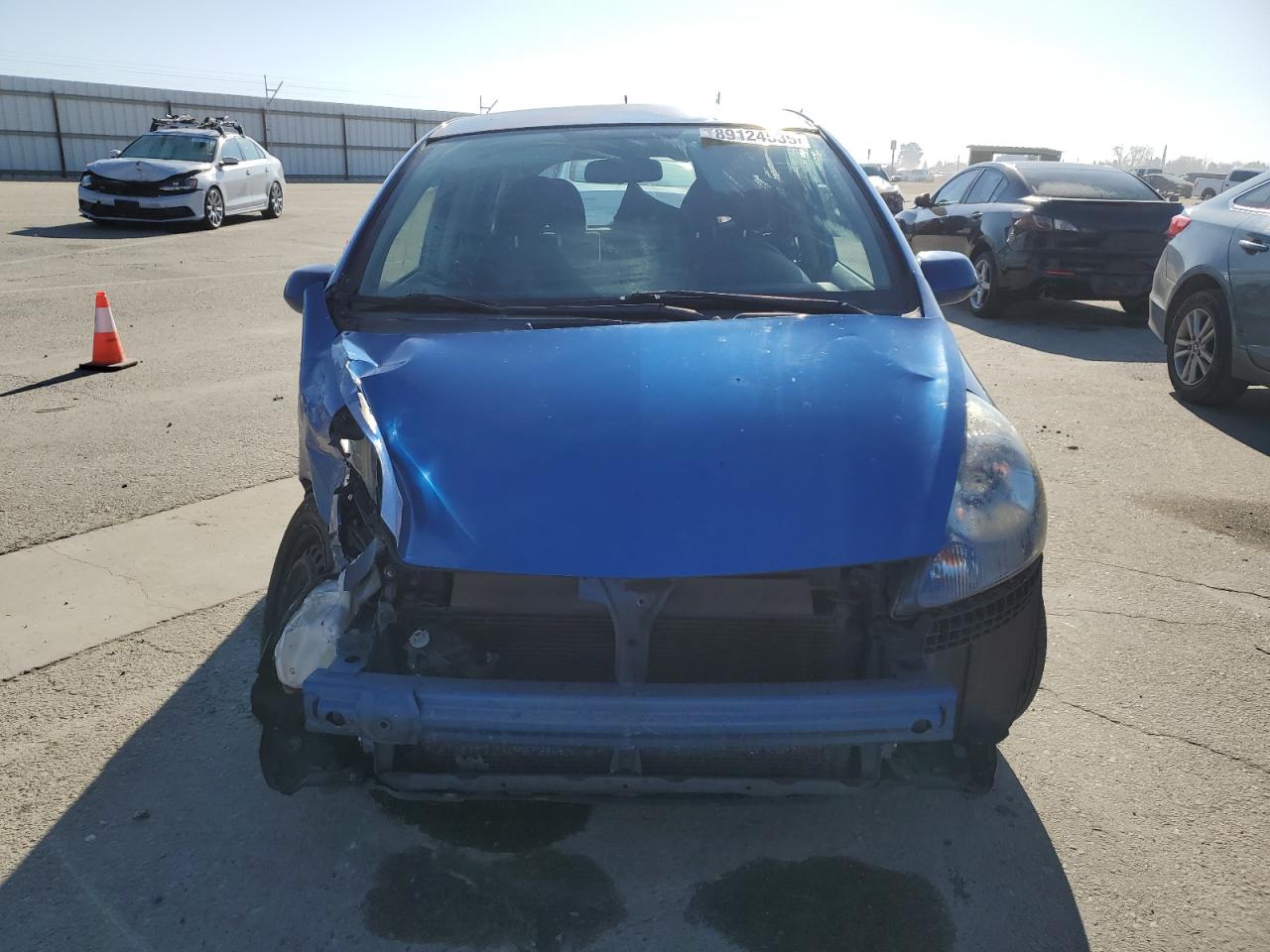 2008 Honda Fit - Image 5