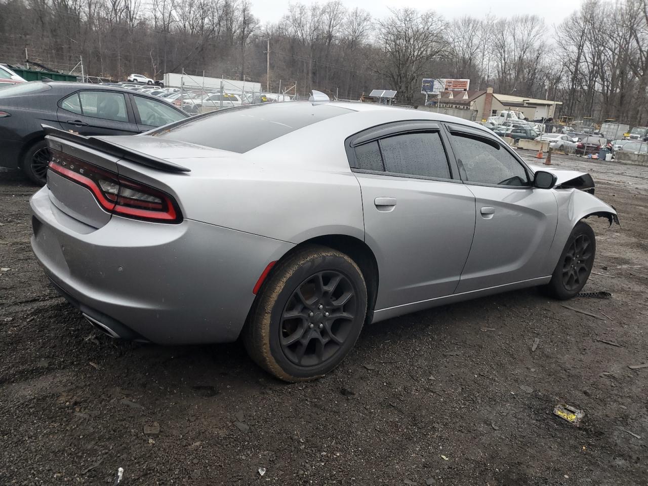 2018 Dodge Charger - Image 3