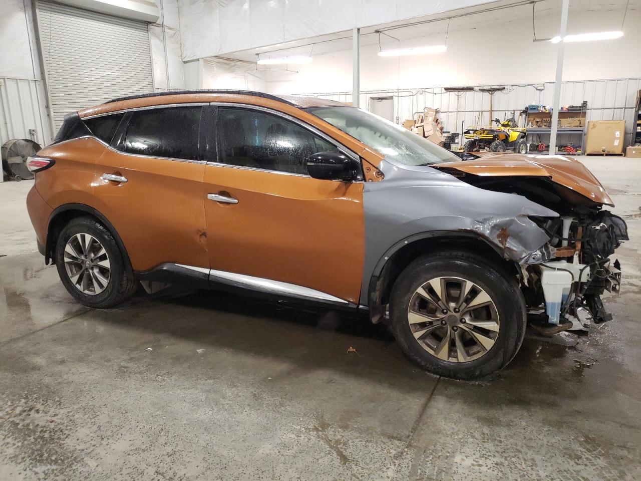 2016 Nissan Murano - Image 4