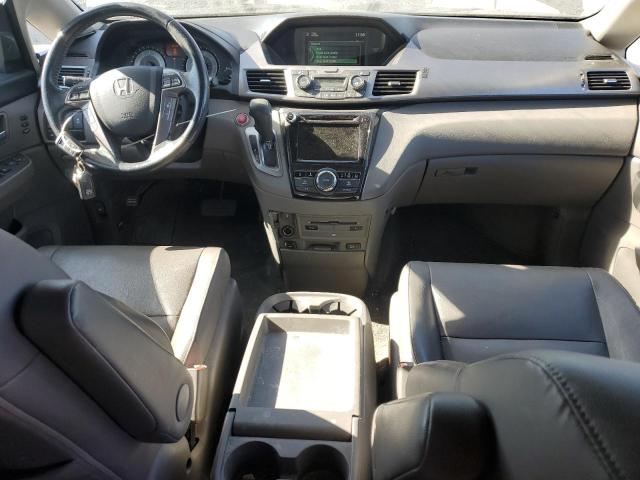  HONDA ODYSSEY 2015 Czarny