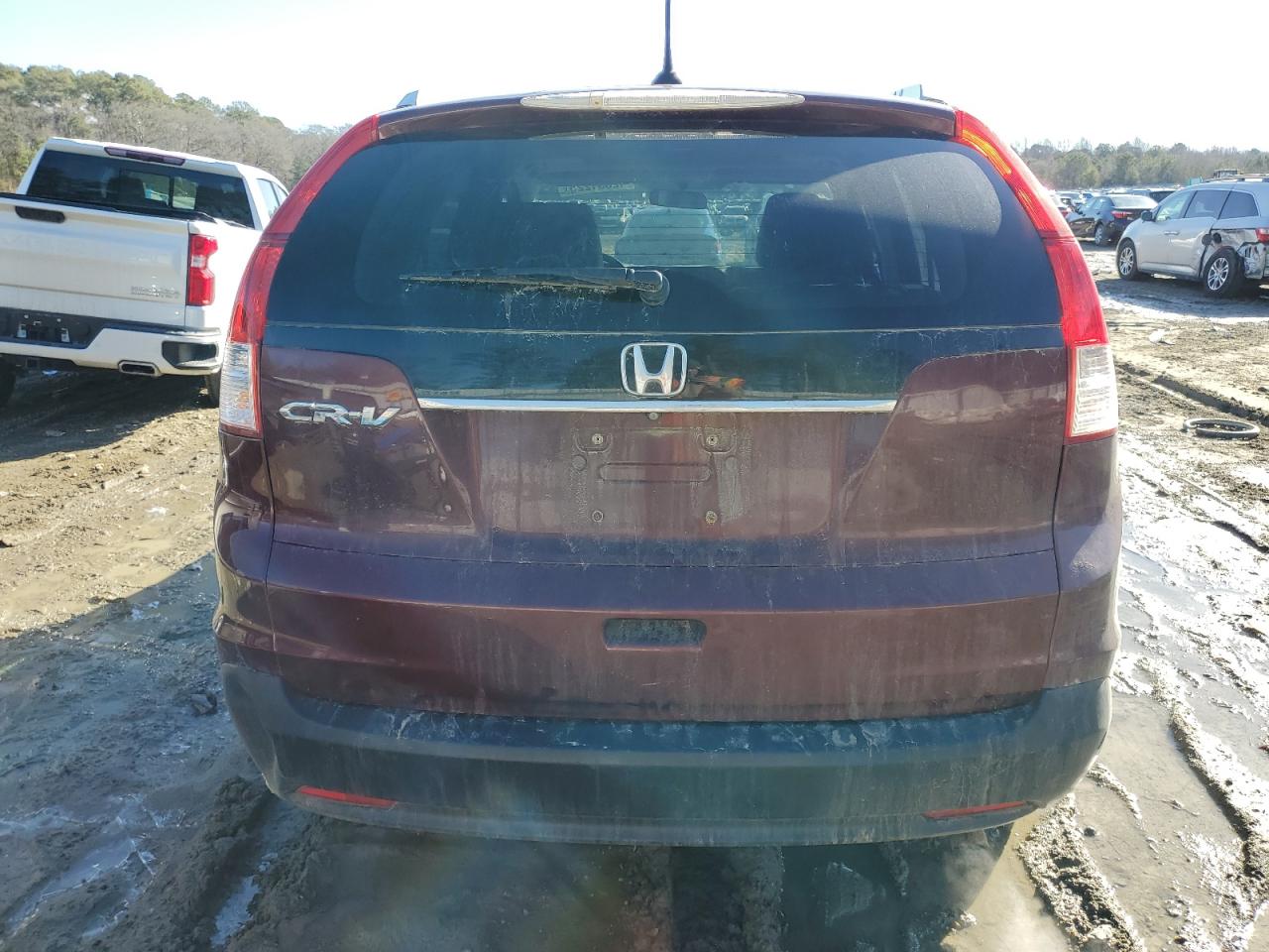 2013 Honda CR-V - Image 6