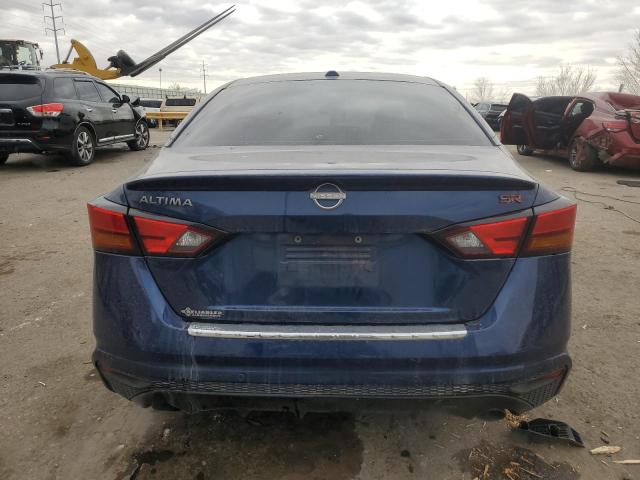  NISSAN ALTIMA 2023 Blue