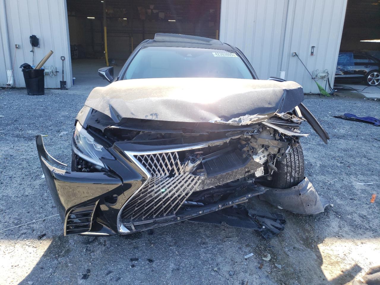 2018 Lexus LS - Image 5
