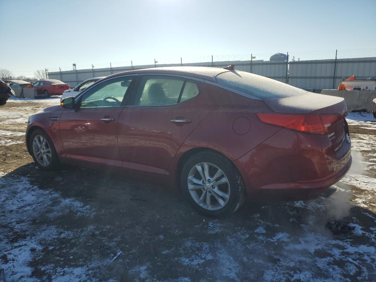 2013 Kia Optima - Image 2