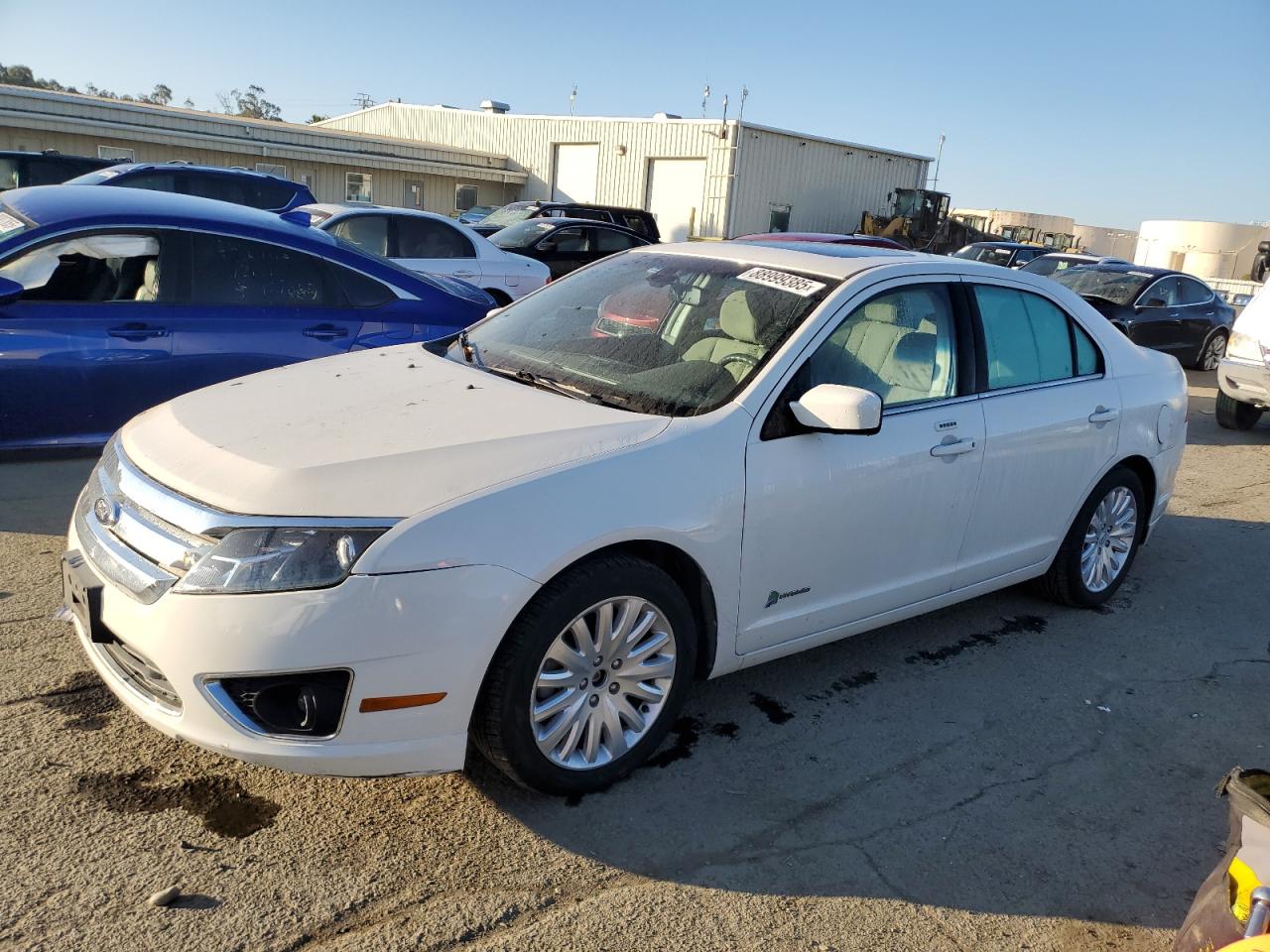 2012 Ford Fusion - Image 1