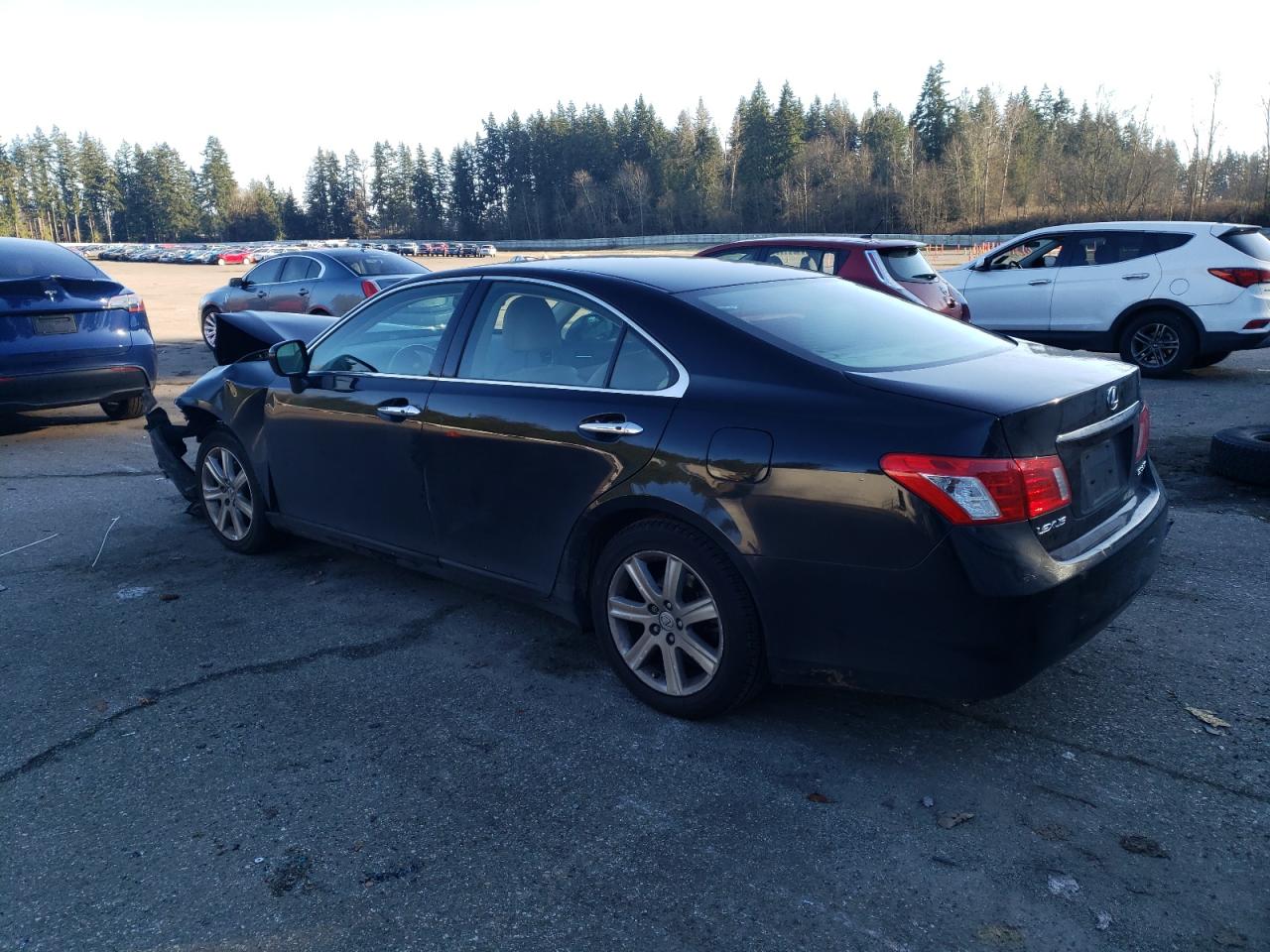 2007 Lexus ES - Image 2